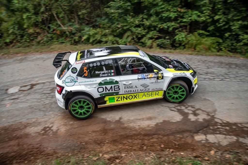 104 PRETENDENTI PER IL RALLY DEL RUBINETTO Automotornews It