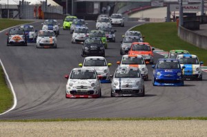 Trofeo Abarth Selenia Gara2 al Mugello