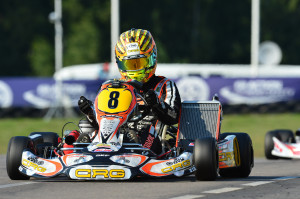 CRG IN SVEZIA Campionati Europei KZ e KZ2