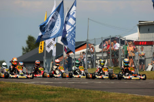 CRG IN SVEZIA Campionati Europei KZ e KZ2