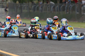 A SIENA 3° PROVA CAMPIONATO ITALIANO KARTING