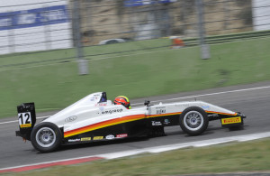 ITALIAN F.4 CHAMPIONSHIP TEST COLLETTIVI VALLELUNGA