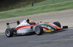 ITALIAN F.4 CHAMPIONSHIP TEST COLLETTIVI VALLELUNGA