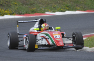 ITALIAN F.4 CHAMPIONSHIP TEST COLLETTIVI VALLELUNGA