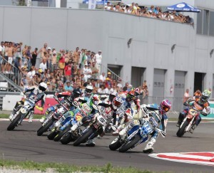 Mondiale Supermoto: a Castelletto si assegna il GP d’Europa