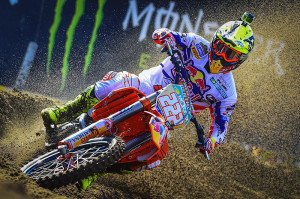 MXGP BELGIUM Cairoli and Anstie qualify strong in Lommel