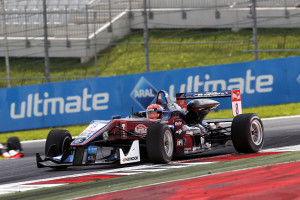 Nurburgring, terzultimo round del FIA F3 European Championship 2014