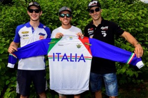 Mondiale MX, svelata la Maglia Azzurra versione 2014