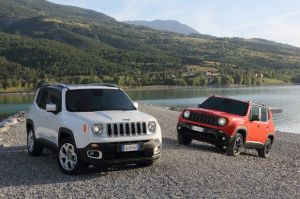 Jeep®Renegade: la nuova, piccola "globetrotter" del marchio Jeep