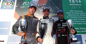 Porsche Carrera Cup Matteo Cairoli allunga in classifica a Vallelunga 