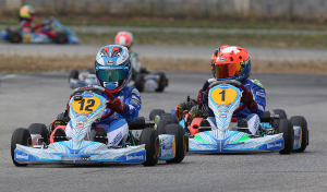 ACI-CSAI KARTING 2014 SPINELLI E GIULIETTI A ORTONA SUPREMAZIA IN KZ2