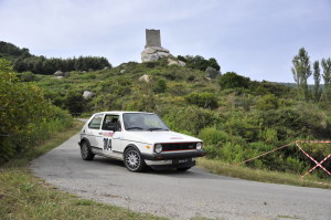 XXVII Rallye Elba Graffiti