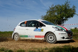 TRAVAGLIA VINCE IL TROFEO RALLY TERRA 2014