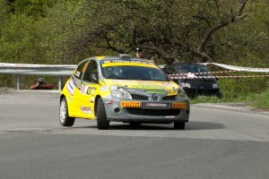 Il rally Valli del Bormida 2014 all'insegna della sicurezza