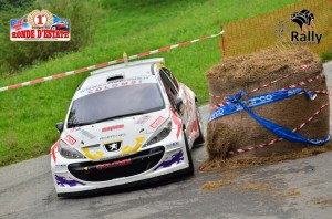 Campionato Piemonte Valle d'Aosta Rallies prima del Valli Cuneesi 