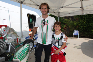 ANCHE TRULLI JR PROVA IL TROFEO D’AUTUNNO A LONATO