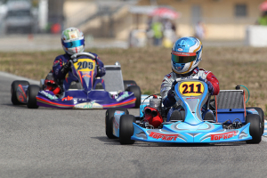 ACI-CSAI KARTING 2014 SPINELLI E GIULIETTI A ORTONA SUPREMAZIA IN KZ2