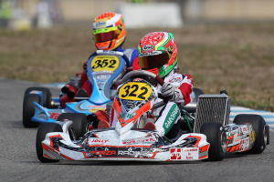 ACI-CSAI KARTING 2014 SPINELLI E GIULIETTI A ORTONA SUPREMAZIA IN KZ2