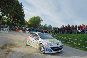 IL 35° RALLY CITTA’ DI PISTOIA CON GRANDI NOVITA’. OGGI APERTURA ISCRIZIONI