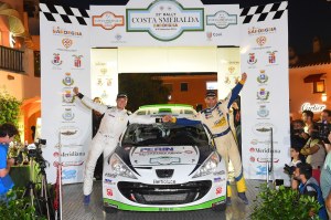 RALLY COSTA SMERALDA: ANCORA UNA VITTORIA PER TRAVAGLIA 