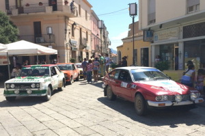 Rally Costa Smeralda Vintage: la situazione a metà gara!