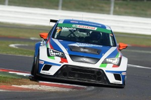 IL TORINESE LORENZO VEGLIA AL “VIA” DELL'APPUNTAMENTO DI SEAT LEON EUROCUP, IN SCENA A SPA 