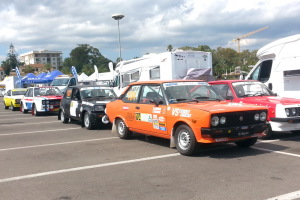 Rally Costa Smeralda Vintage 