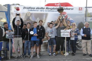 SULLE SPONDE DEL LAGO DI VIVERONE LA FESTA DELL’ENDURO ITALIANO