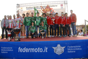 Terminata la stagione 2014 dell’Enduro italiano a Viverone