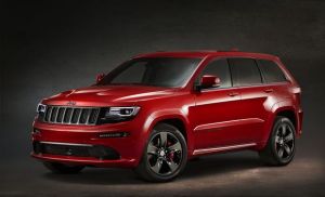 Le novità Jeep al Salone Internazionale di Parigi 2014