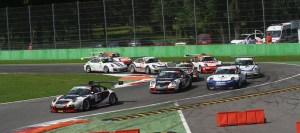 Gran finale a Imola della Targa Tricolore Porsche 2014