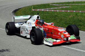 IL GRAN FINALE DEL FIA HILL CLIMB MASTERS IN LUSSEMBURGO