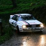 RALLY DUE VALLI HISTORIC 2014