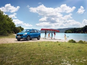 NOVITA' DACIA AL SALONE DI PARIGI