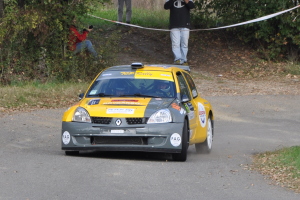 DE STEFANI AL COMANDO DEL RALLY ALTA VALTIDONE DOPO QUATTRO PROVE 