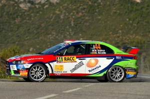 MOTORSPORT ITALIA SUGLI SCUDI AL RALLY CATALUNYA