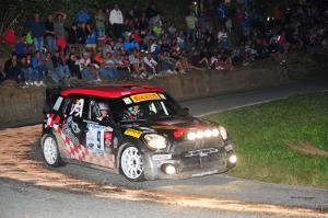 Al 21° rally della Pietra di Bagnolo nel weekend,