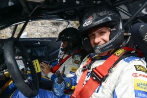 Luca Pedersoli vuole il titolo tricolore WRC