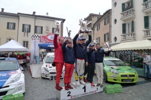 Pronto al via il 33° rally Valli del Bormida