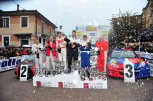 Al 21° rally della Pietra di Bagnolo nel weekend,