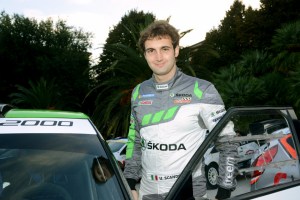 ŠKODA Italia Motorsport si prepara al 32°  Rally Due Valli