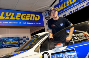 A RALLYLEGEND SI ENTRA IN “ CLIMA RALLY ” STASERA IL VIA 