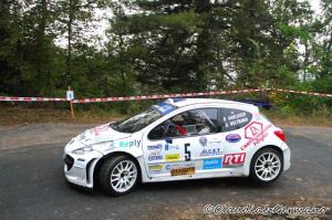 21 Rally della Pietra di Bagnolo alle porte