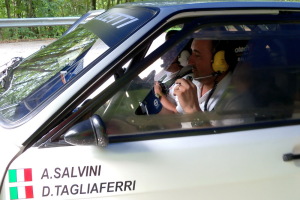 ​Balletti Motorsport al Due Valli con l’Audi Quattro!