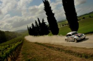 WALTER ROHRL APRIPISTA DI LUSSO A TUSCAN REWIND 2014.