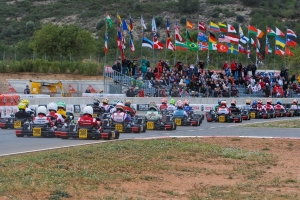 ROTAX MAX CHALLENGE GRAND FINALS 2014 