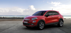 La nuova Fiat 500X “ Web Edition ” per i giovani