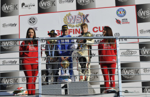 KARTING: WSK FINAL CUP A ADRIA (RO) - GARE FINALI