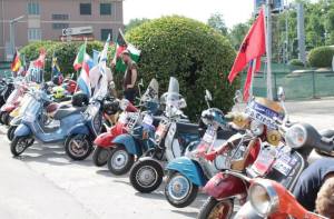 La FMI rinnova la convenzione con il Vespa Club d'Italia