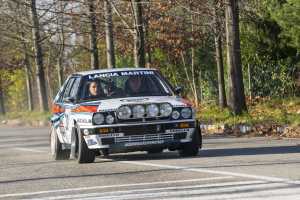 RALLY ACI VARESE Rievocazione storica 2014